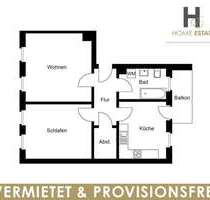 Wohnung zum Kaufen in Leipzig 149.000,00 € 65 m²