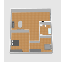 Wohnung zum Mieten in Gustavsburg 850,00 € 65 m²