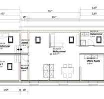 Wohnung zum Mieten in Lage 999,00 € 124 m²