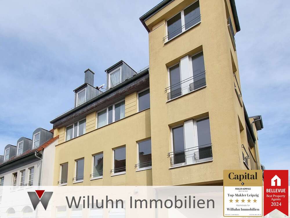 Wohnung zum Mieten in Rötha 865,00 € 120 m²