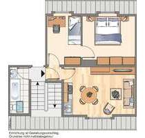 Wohnung zum Mieten in Bochum 309,00 € 41.82 m²