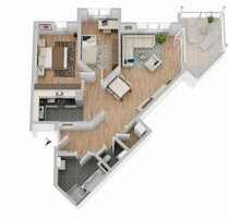 Wohnung zum Kaufen in Asperg 338.000,00 € 83 m²