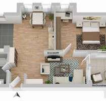 Wohnung zum Kaufen in Asperg 242.000,00 € 61 m²