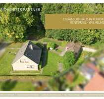 Haus zum Kaufen in Wilhelmshaven - Rüstersiel 265.000,00 € 120 m²