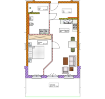 Wohnung zum Kaufen in Altenmünster 335.000,00 € 68.31 m²