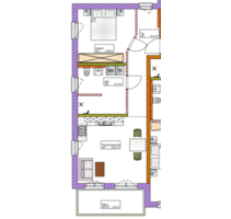 Wohnung zum Kaufen in Altenmünster 295.000,00 € 57.91 m²