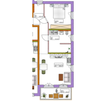 Wohnung zum Kaufen in Altenmünster 295.000,00 € 57.91 m²