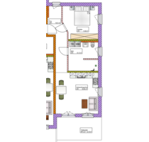 Wohnung zum Kaufen in Altenmünster 305.000,00 € 59.88 m²
