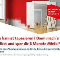 Wohnung zum Mieten in Dessau-Roßlau 420,00 € 70.71 m²