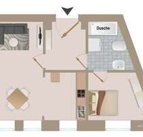 Wohnung zum Mieten in Görlitz 250,00 € 33.1 m²