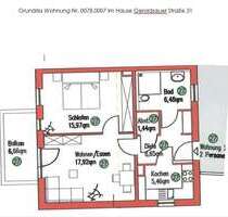 Wohnung zum Mieten in Baden-Baden 750,00 € 56.17 m²