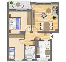 Wohnung zum Mieten in Gladbeck 469,00 € 61.34 m²