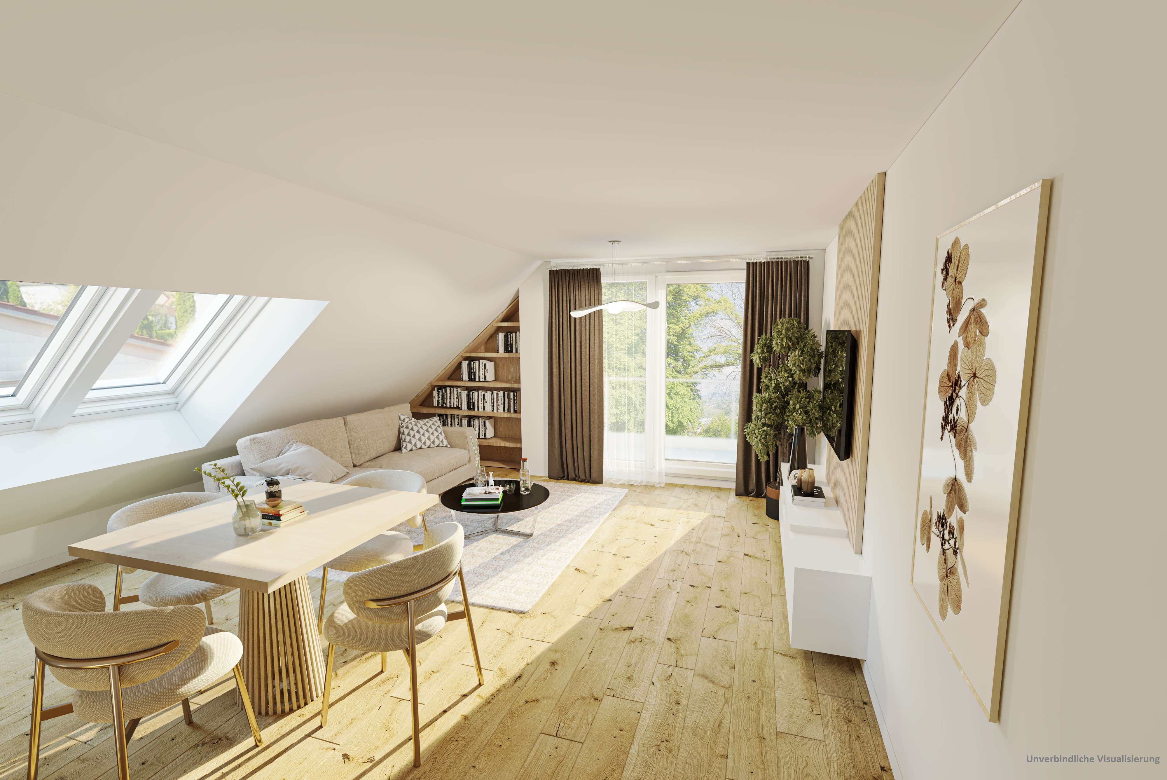 Wohnung zum Kaufen in Marbach 477.500,00 € 85 m²