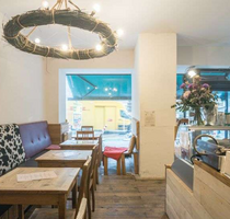 Gastronomie in Berlin 2.175,00 € 132 m²
