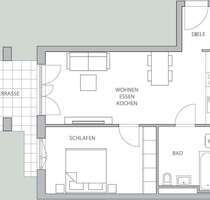 Wohnung zum Mieten in München 1.320,00 € 54.45 m²