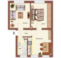 Wohnung zum Mieten in Mönchengladbach 439,00 € 48.49 m²