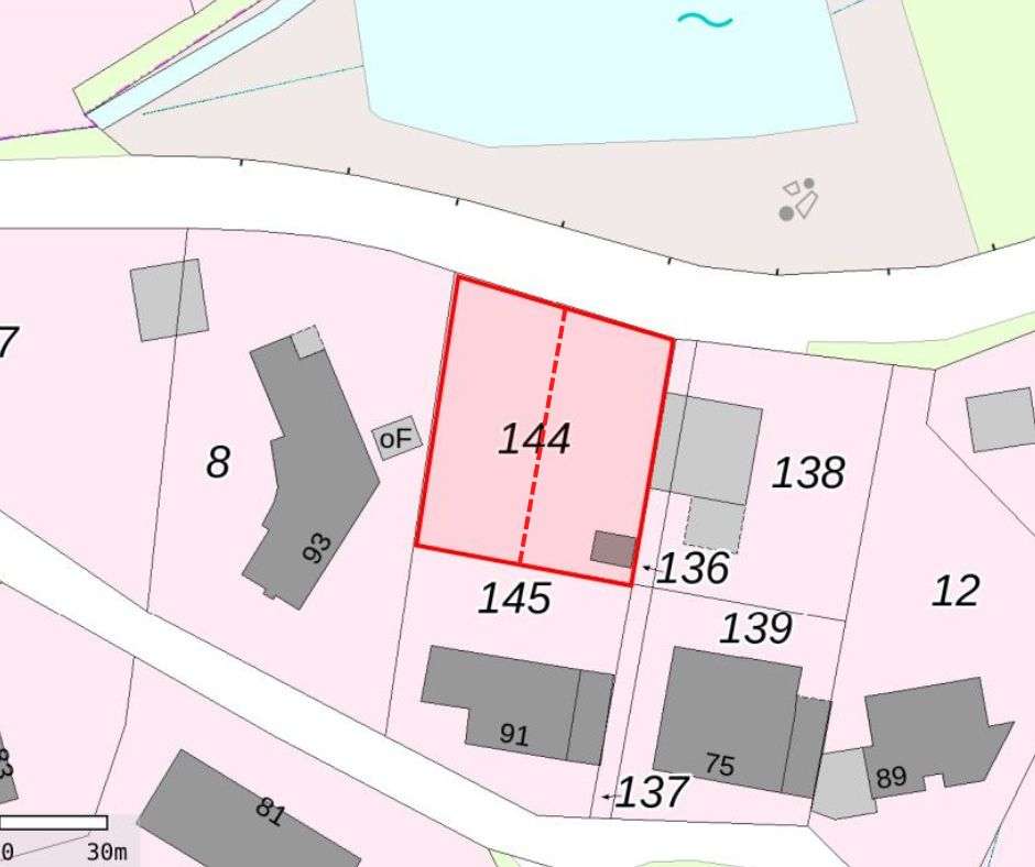 Grundstück zu verkaufen in Kürten 85.000,00 € 252.5 m²