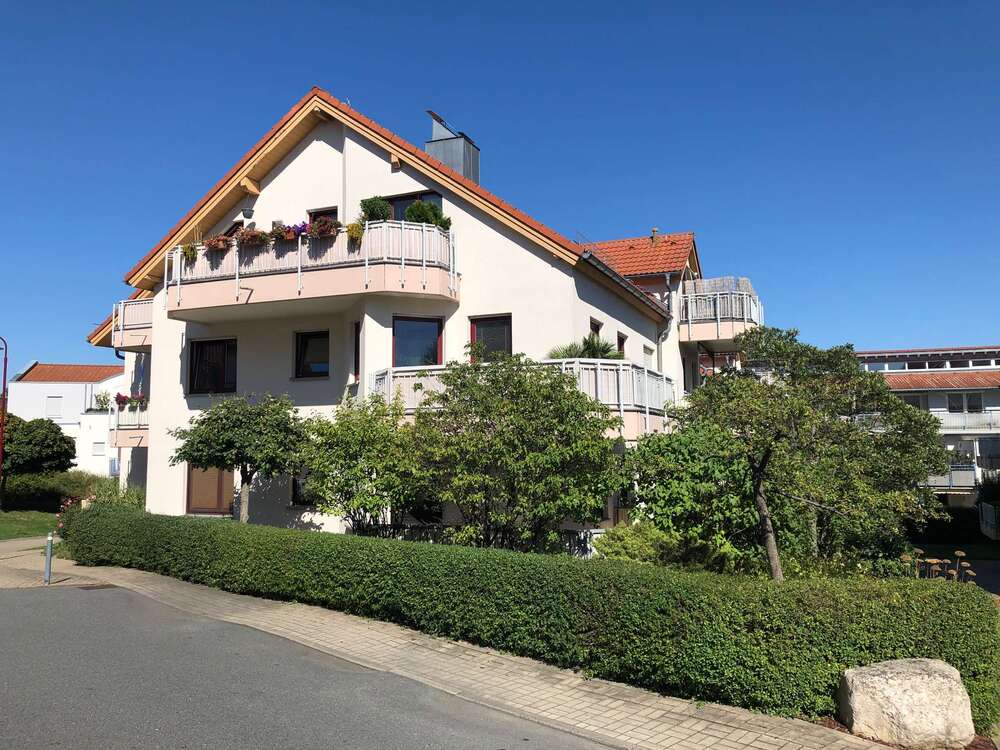 Wohnung zum Kaufen in Bannewitz 118.000,00 € 54.7 m²