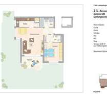 Wohnung zum Mieten in Ludwigsburg-Neckarweihingen 870,00 € 59.4 m²