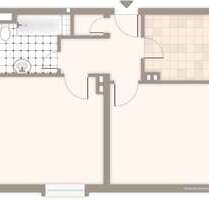 Wohnung zum Mieten in Mönchengladbach 499,00 € 50.82 m²