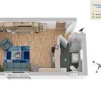 Wohnung zum Kaufen in Frankfurt am Main 264.350,00 € 31.1 m²