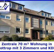Wohnung zum Mieten in Bottrop 450,00 € 70 m²