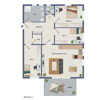 Wohnung zum Kaufen in Herrenberg-Oberjesingen 499.000,00 € 104.6 m²