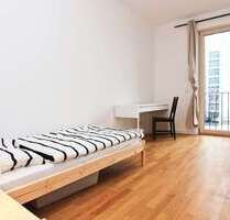 WG-Zimmer in Frankfurt am Main 600,00 € 12 m²