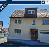 Haus zum Kaufen in Hessisch Lichtenau Walburg 199.000,00 € 231 m² - Hessisch Lichtenau / Walburg
