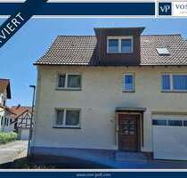 Haus zum Kaufen in Hessisch Lichtenau Walburg 199.000,00 € 231 m² - Hessisch Lichtenau / Walburg