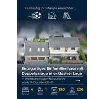 Haus zum Kaufen in Wolfsburg 321.000,00 € 142 m²