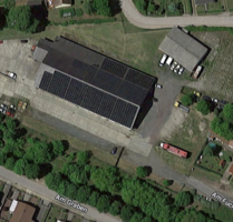 Halle in Nauen OT Kienberg 1.000,00 € 200 m²