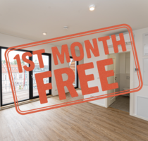 Wohnung zum Mieten in Berlin 1.174,00 € 30.7 m²