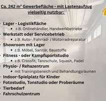 Einzelhandel in Schwäbisch Gmünd 2.660,00 € 242 m²