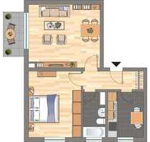 Wohnung zum Mieten in Dortmund 441,00 € 52.31 m²