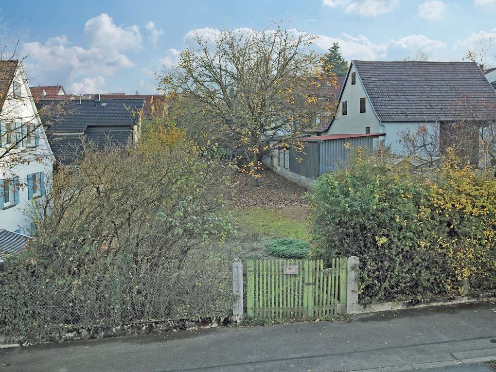Grundstück zu verkaufen in Erdmannhausen 295.000,00 € 584 m²