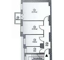 Wohnung zum Kaufen in Berlin 274.000,00 € 52.48 m²