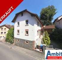 Haus zum Kaufen in Aschaffenburg 245.000,00 € 153 m²