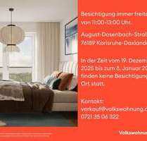 Wohnung zum Kaufen in Karlsruhe 443.880,00 € 74.35 m²