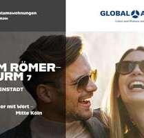 Wohnung zum Kaufen in Köln 359.000,00 € 48.88 m²