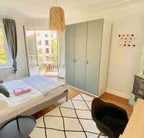 WG-Zimmer in Hamburg 1.345,00 € 17 m²