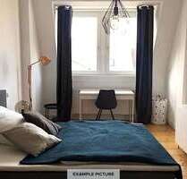 WG-Zimmer in Frankfurt am Main 690,00 € 22 m²