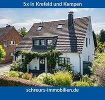 Haus zum Kaufen in Krefeld Fischeln 875.000,00 € 184 m² - Krefeld / Fischeln