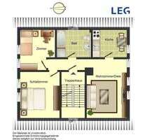 Wohnung zum Mieten in Lünen 287,24 € 62.37 m²