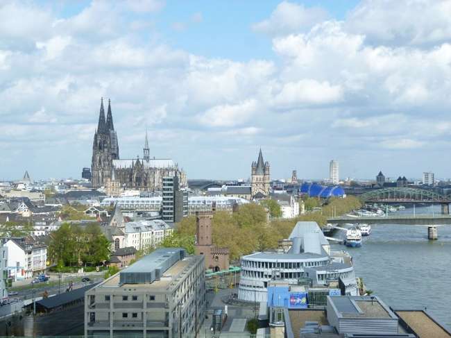 Wohnung zum Mieten in Köln 2.900,00 € 98 m²