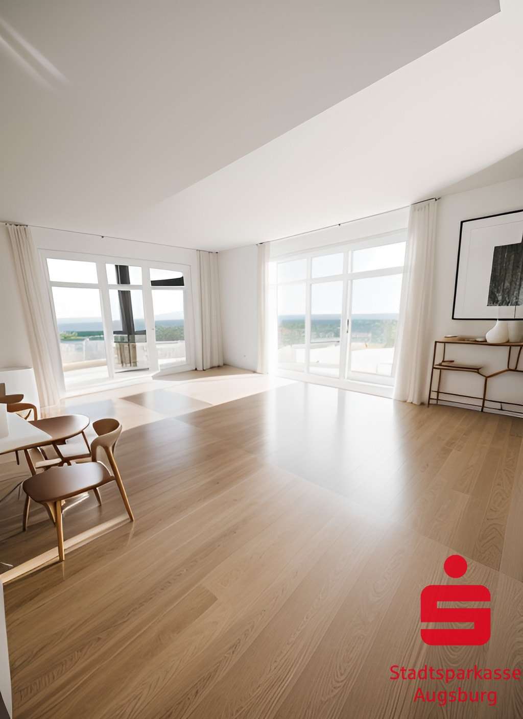 Wohnung zum Kaufen in Gersthofen 479.000,00 € 83.78 m²
