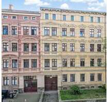 Wohnung zum Mieten in Halle 380,00 € 44 m²