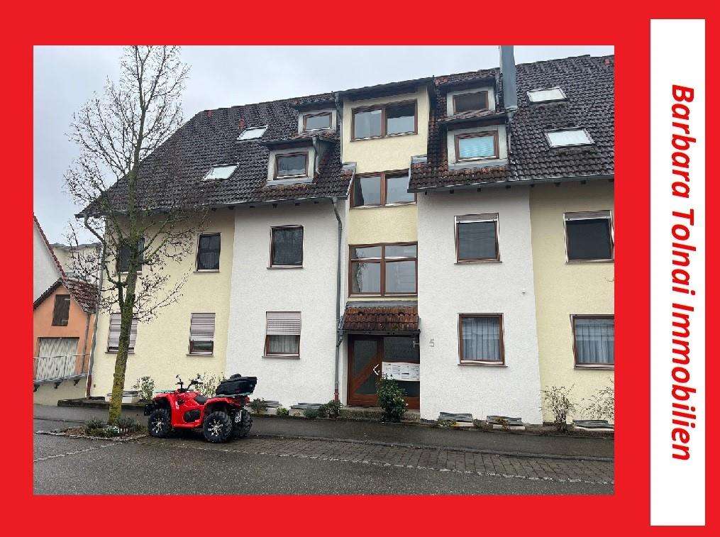 Wohnung zum Kaufen in Pleidelsheim 230.000,00 € 56.2 m²