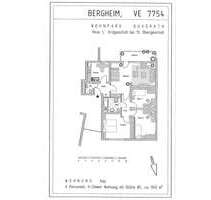Wohnung zum Mieten in Bergheim 426,93 € 90 m²