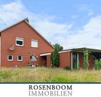 Haus zum Kaufen in Großefehn Bagband 240.000,00 € 190 m² - Großefehn / Bagband